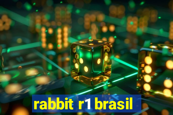 rabbit r1 brasil