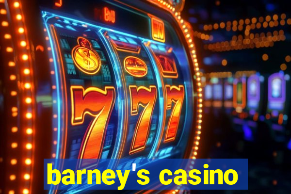 barney's casino