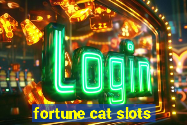 fortune cat slots