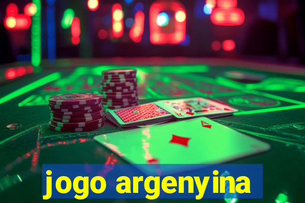 jogo argenyina