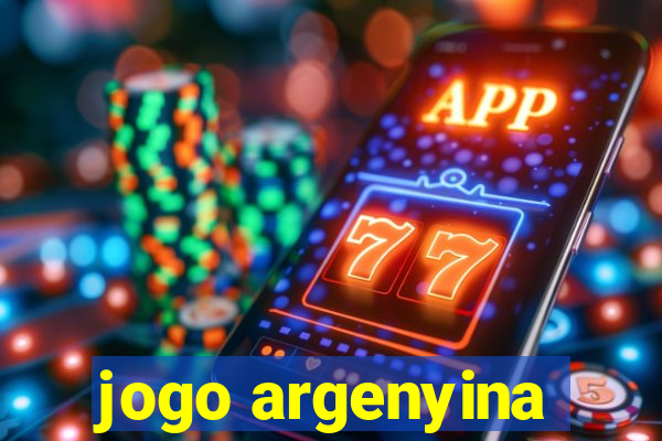 jogo argenyina