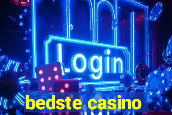 bedste casino