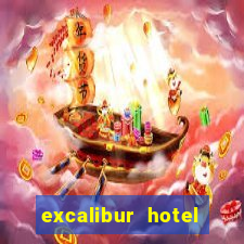 excalibur hotel casino booking