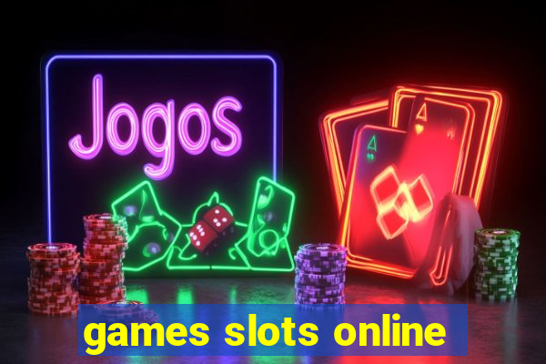 games slots online