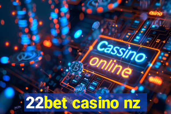 22bet casino nz