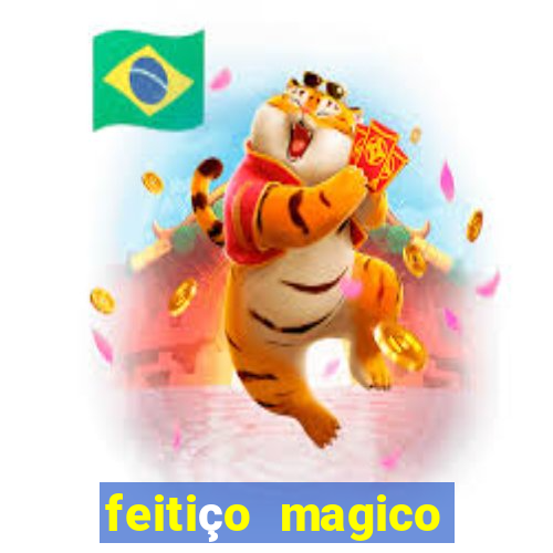 feitiço magico manga online