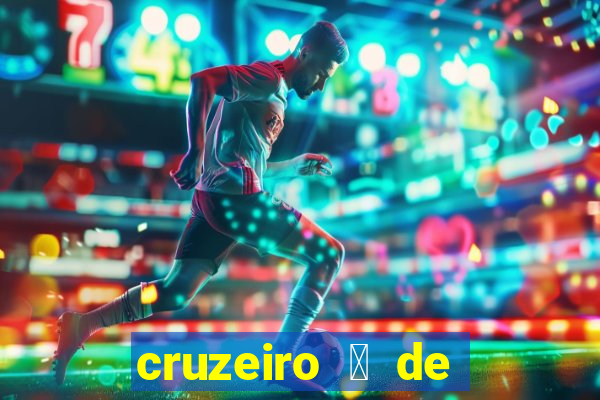 cruzeiro 茅 de qual estado