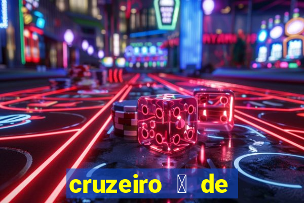 cruzeiro 茅 de qual estado