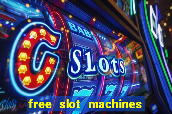 free slot machines las vegas