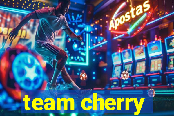 team cherry