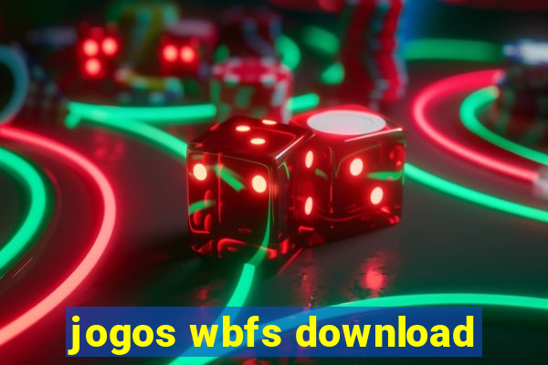 jogos wbfs download