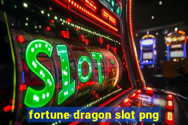 fortune dragon slot png