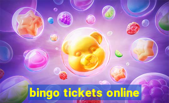 bingo tickets online