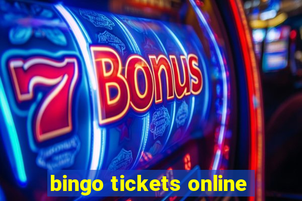 bingo tickets online