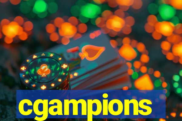 cgampions