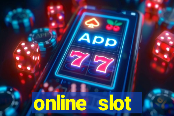 online slot machines for money