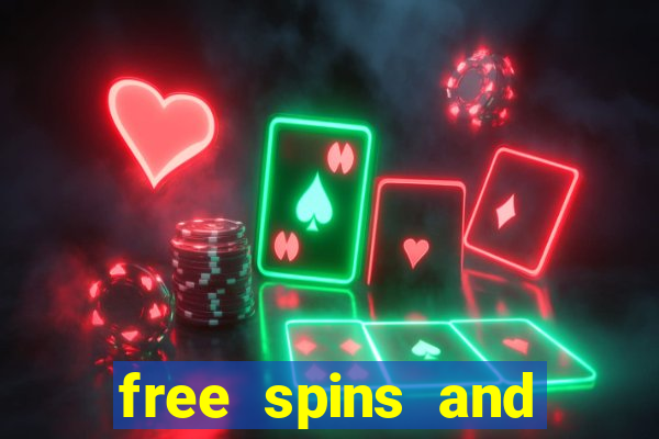 free spins and slot games real money uk