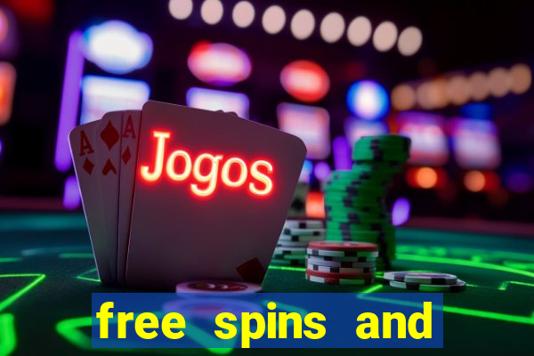 free spins and slot games real money uk