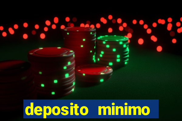 deposito minimo galera bet