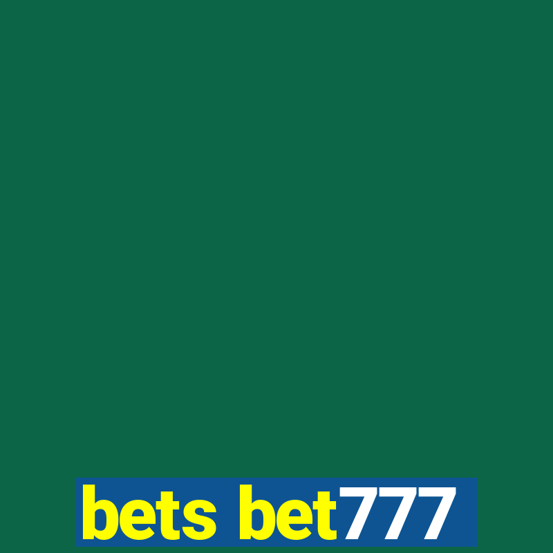 bets bet777