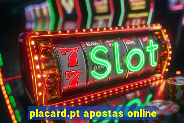 placard.pt apostas online