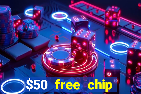 $50 free chip casino australia