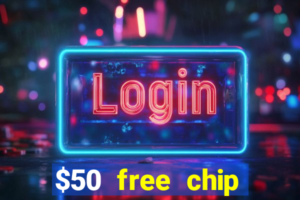 $50 free chip casino australia