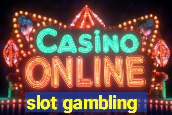 slot gambling