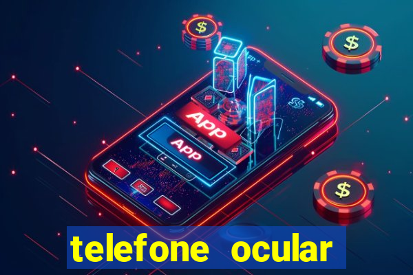 telefone ocular center betim