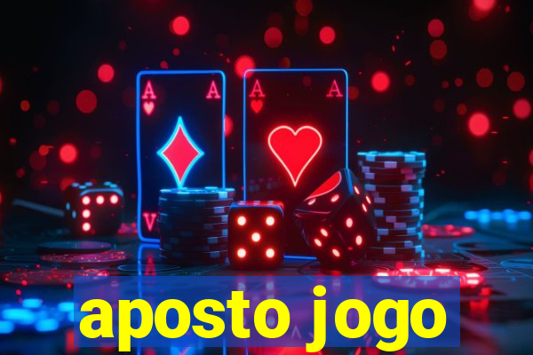 aposto jogo