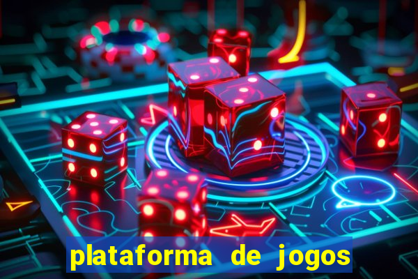 plataforma de jogos de fora do brasil