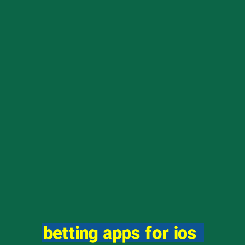 betting apps for ios