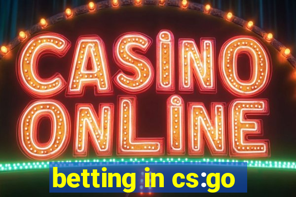 betting in cs:go