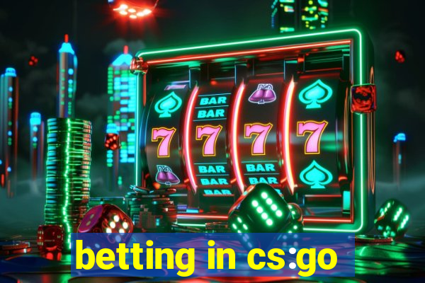 betting in cs:go