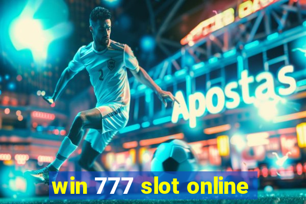 win 777 slot online