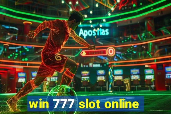 win 777 slot online