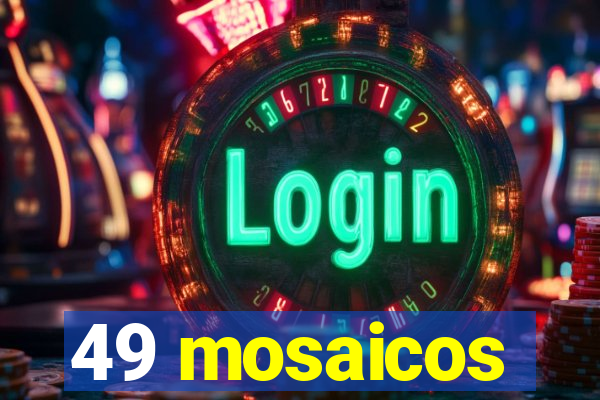 49 mosaicos