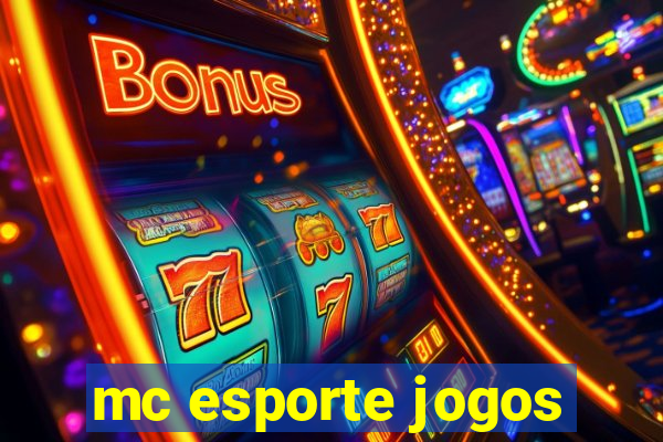 mc esporte jogos