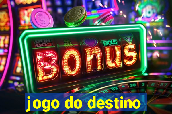 jogo do destino