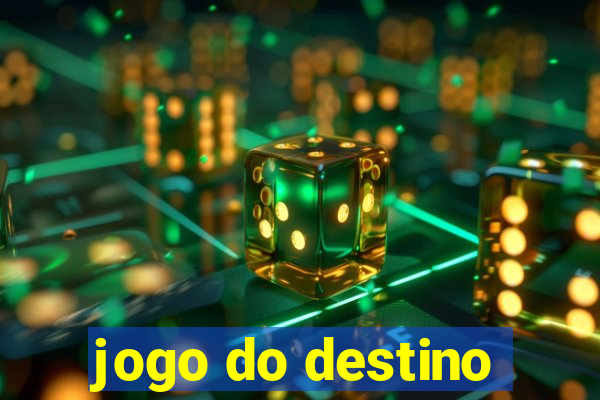 jogo do destino