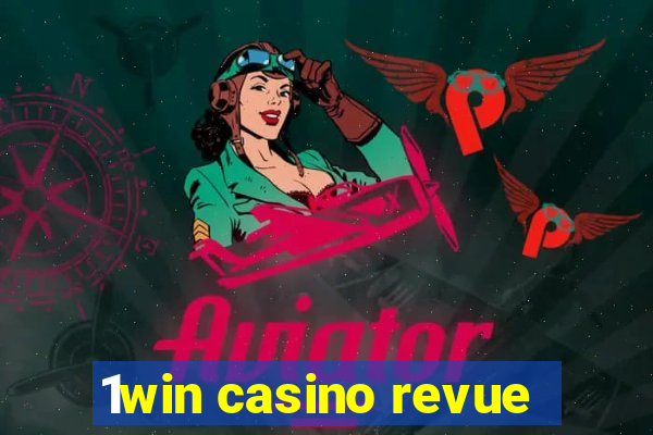 1win casino revue