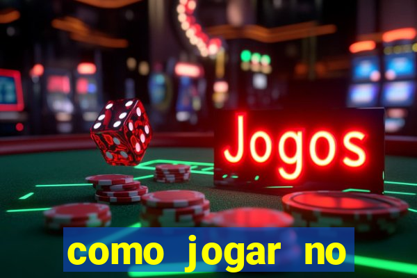 como jogar no futebol virtual