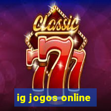 ig jogos online