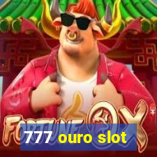 777 ouro slot