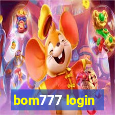 bom777 login