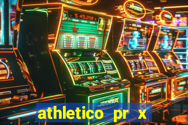 athletico pr x ypiranga palpite