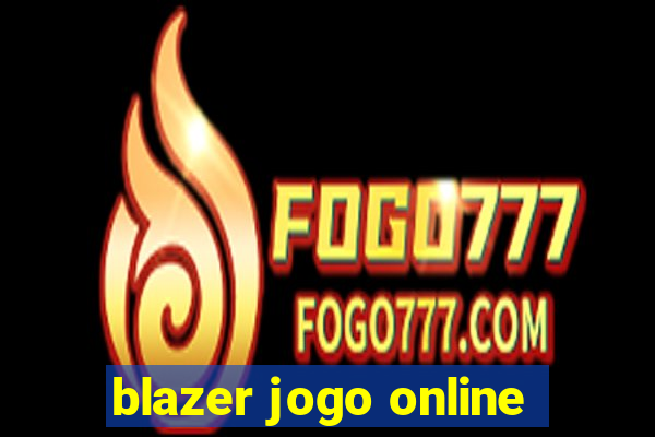 blazer jogo online