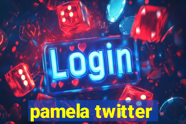 pamela twitter