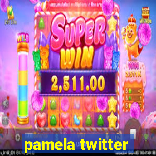 pamela twitter