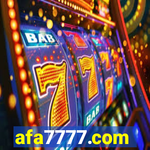 afa7777.com